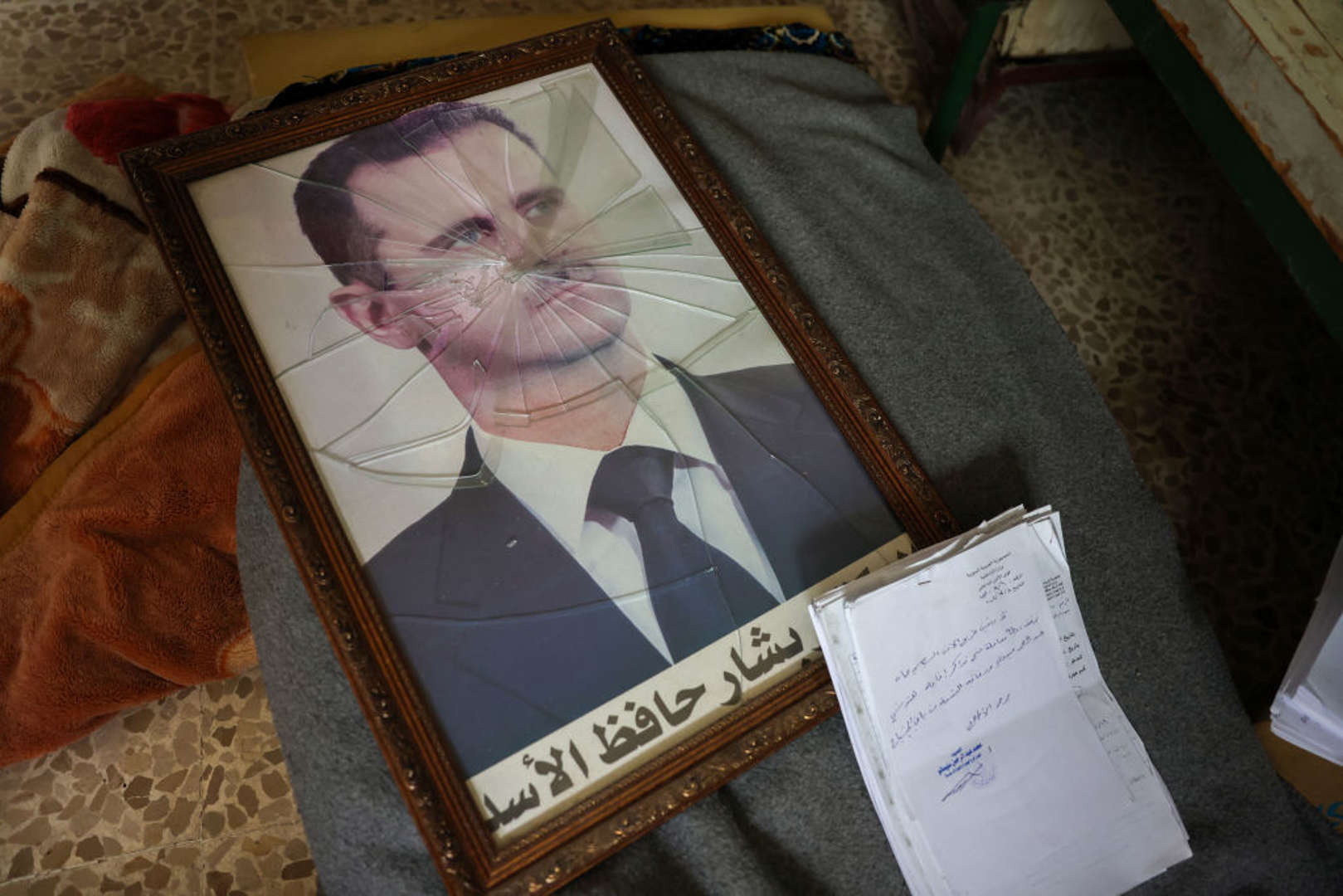 Bachar al-Assad
