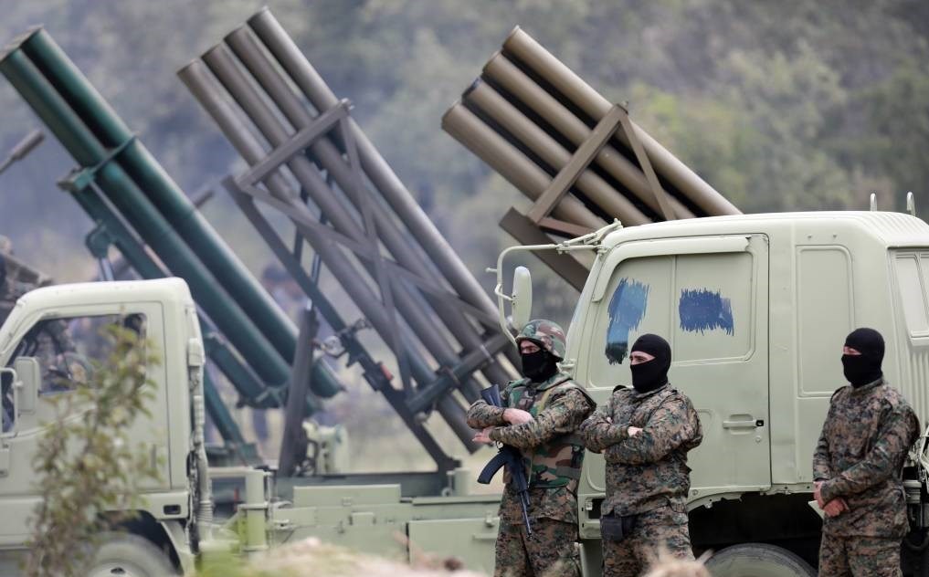 Hezbollah Liban